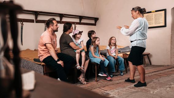 Erfurt: Führung durch die Zitadelle Petersberg