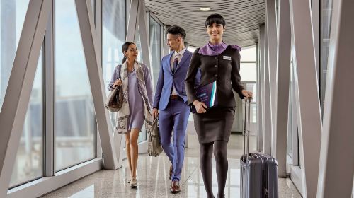 Dubai Airport Meet & Greet/ Lounge Service (Arrival & Departure) with Fast-track immigration 6