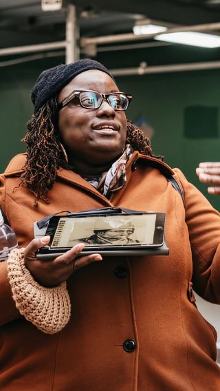 NYC: History of Slavery & Underground Railroad Walking Tour