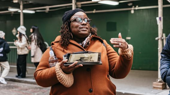 NYC: Stadtrundgang zur Geschichte der Sklaverei und der Underground Railroad