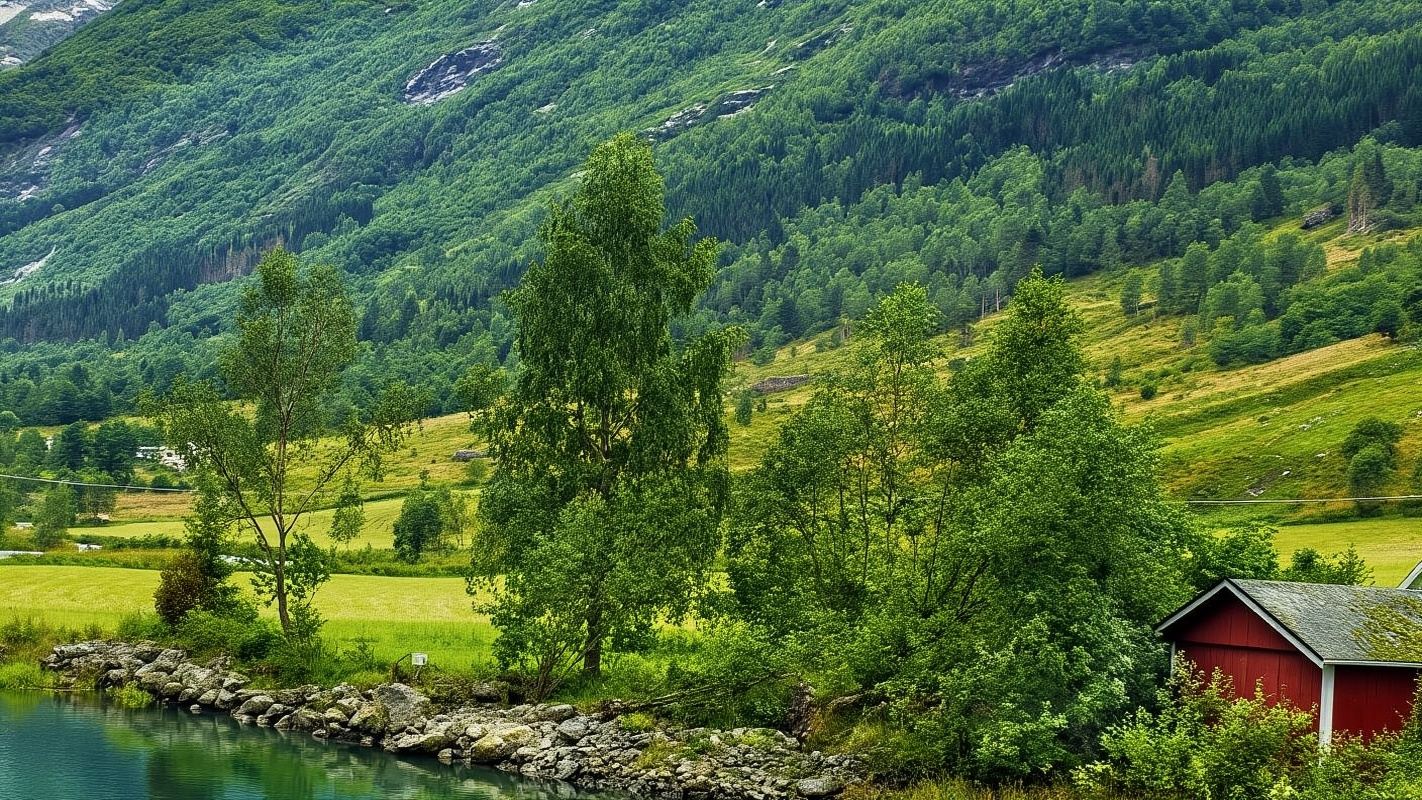 Scenic Hardanger Day Tour