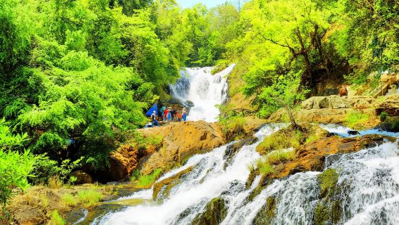 Nha Trang + Đà Lạt Việt Nam|Dịch vụ xe di chuyển điểm đến điểm|thuê xe riêng tiếng Trung|Hành trình có thể tùy chỉnh