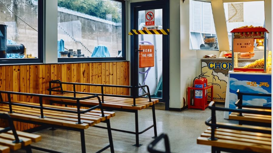 【重慶】兩江遊-小渡系列懷舊輪渡感受江城風情