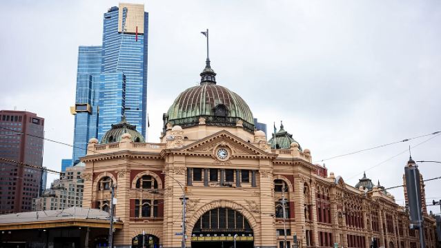 ∥中文團∥ 墨爾本城市一日遊 #每週一、週五出發(墨爾本一日