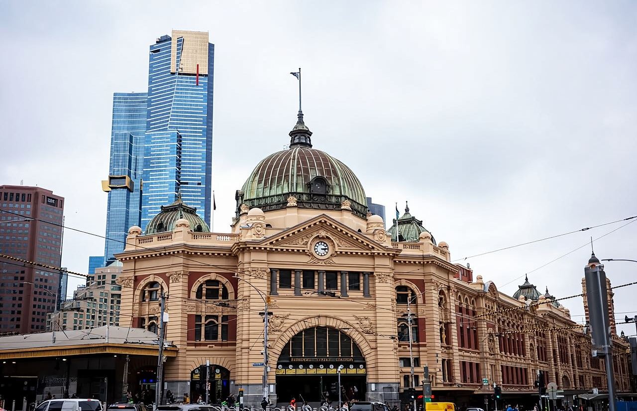 ∥中文團∥ 墨爾本城市一日遊 #每週一、週五出發(墨爾本一日