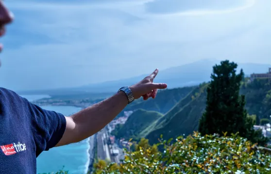 卡塔尼亞出發埃特納火山及陶爾米納村日遊