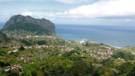 Madeira: Tur Pulau Go East