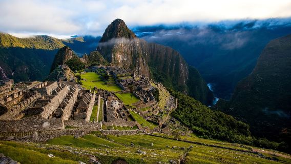 Machu Picchu Día Completo (En Tren)
