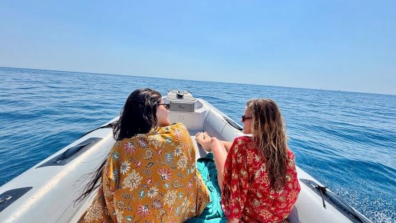 From La Spezia: 5 Terre Half Day or Full Day Boat Tour