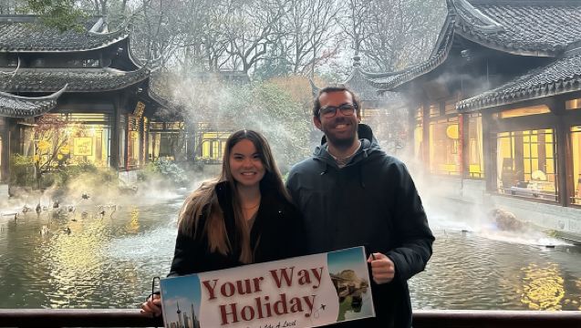 Scopri l'Essenza di Suzhou: Il Miglior Tour Giornaliero Privato