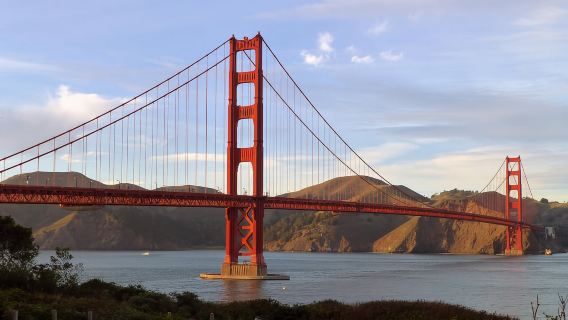 San Francisco: Half-Day Wine Country Tour with Wine Tastings