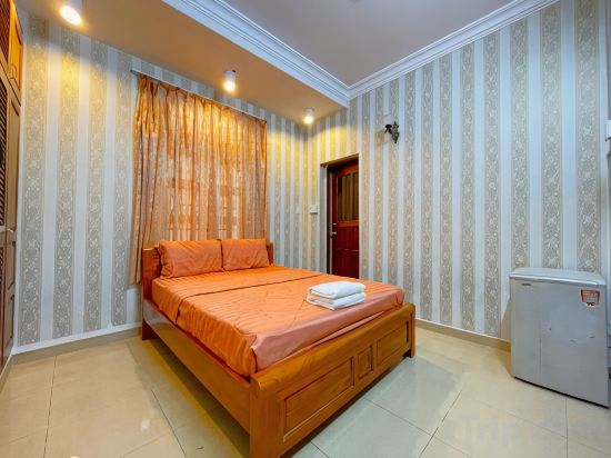 Sakura Hostel Saigon Room Type - Standard Double Room