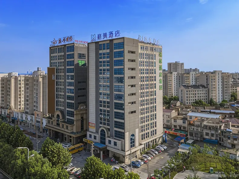 格美酒店（肥東高鐵站龍泉東路店）