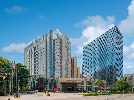 Others 4, Zhongkai International Hotel (Longyan Wanda Plaza Branch), Longyan