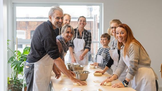 The Bagel Class presents : Montreal Bagel Making Workshop!