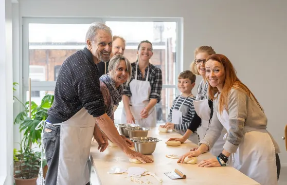 貝果課堂呈獻:蒙特利爾貝果製作工作坊!