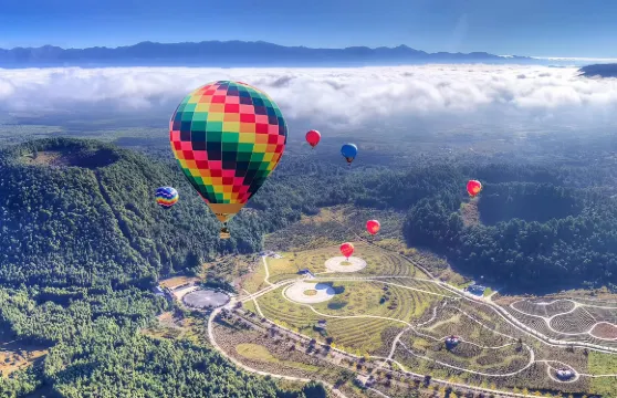 騰衝火山國家地質公園+北海濕地+熱海2-6人精品小團】