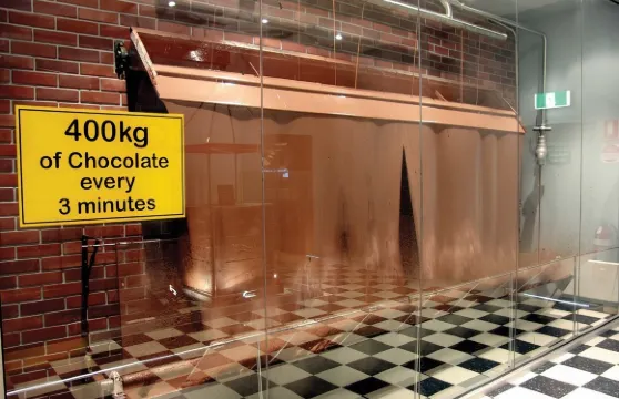 潘尼巧克力工廠門票成人