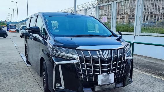 Shenzhen/Hong Kong/Macau Guangdong-Hong Kong cross-border through-car chartered car for fast customs clearance with Chinese-speaking driver 24-hour airport Hotel Airport Transfers at Huanggang/Shenzhen Bay Port