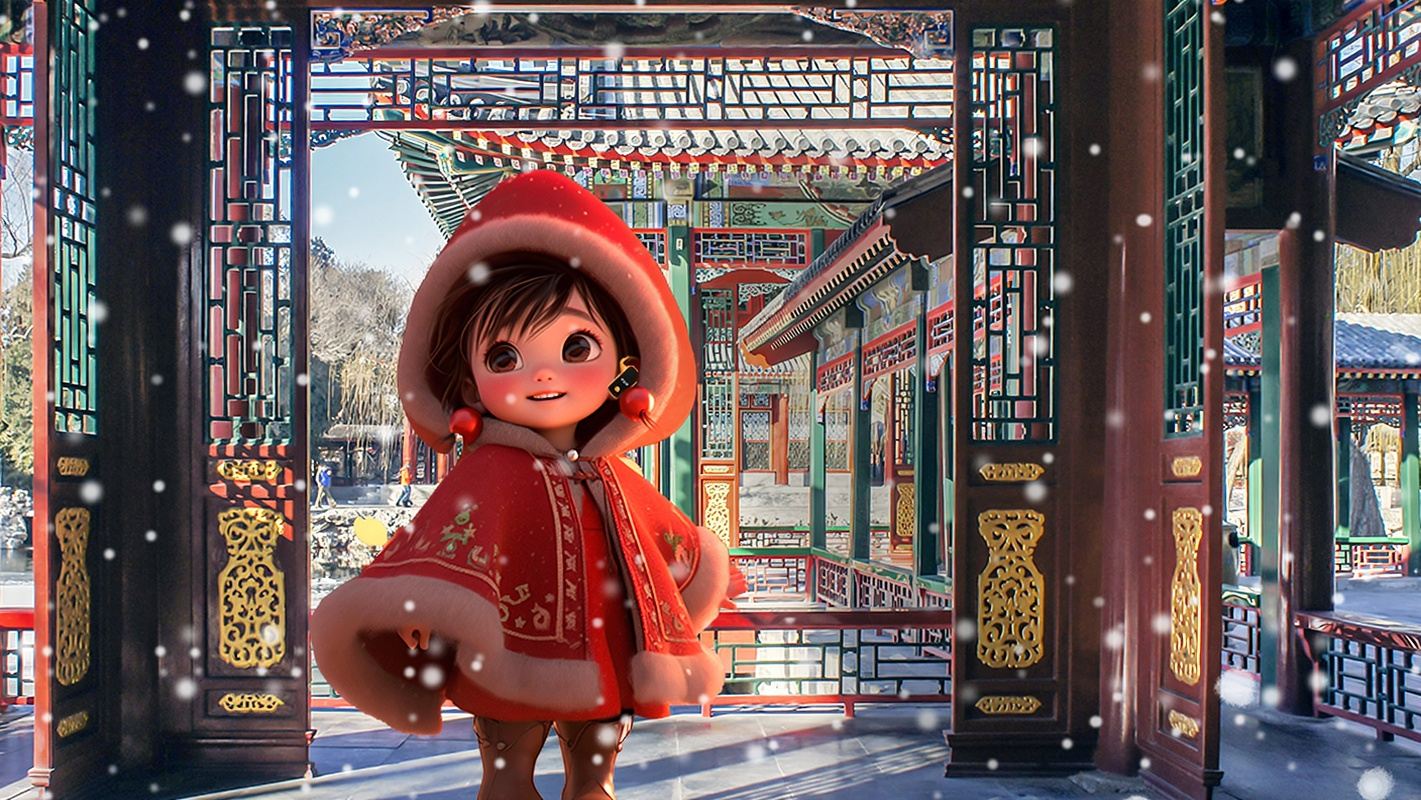 베이징 바다링창청(팔달령장성) + 이화원 당일 치기 여행 [관광명소 전용 셔틀버스/클래식 코스]