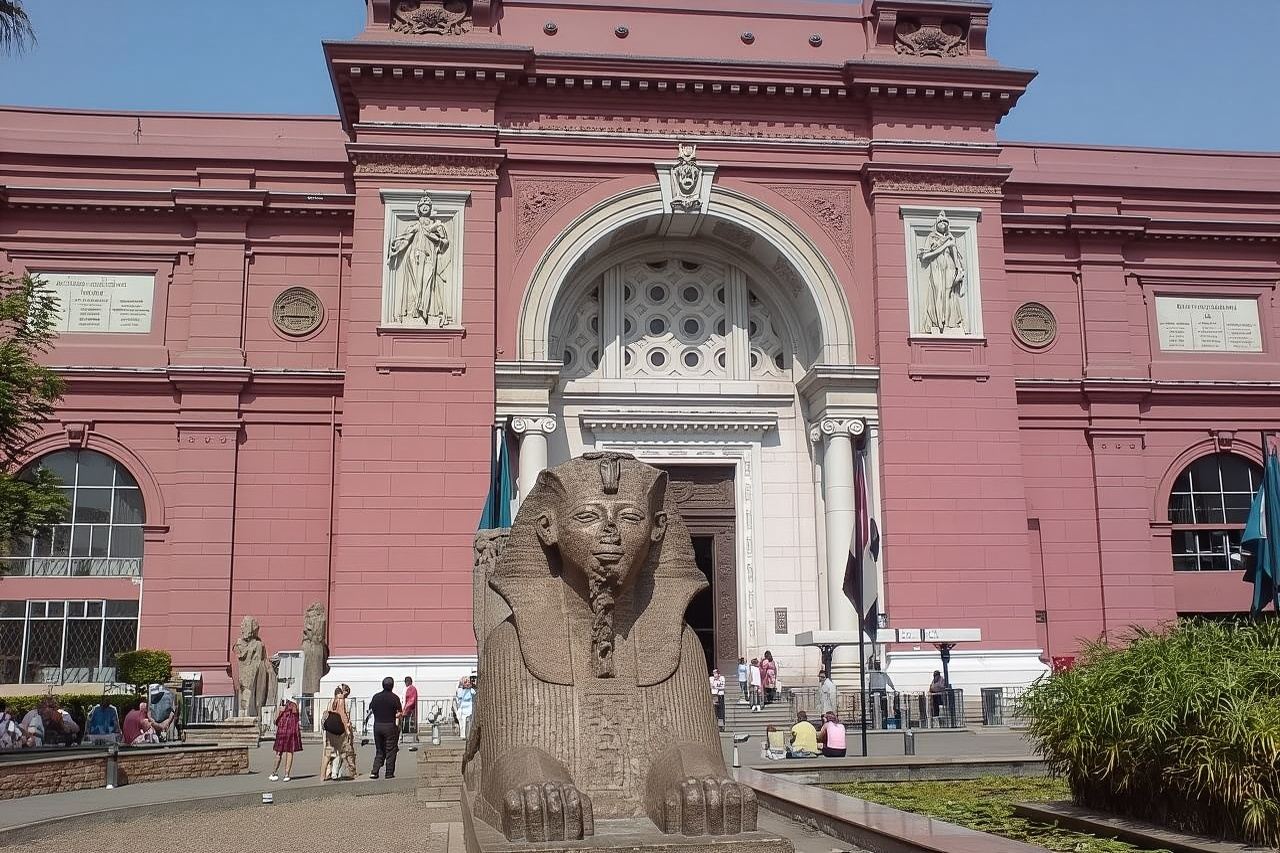 Cairo Tour to Egyptian Museum Citadel and Coptic Cairo