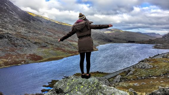 Однодневная экскурсия по Северному Уэльсу из Ливерпуля