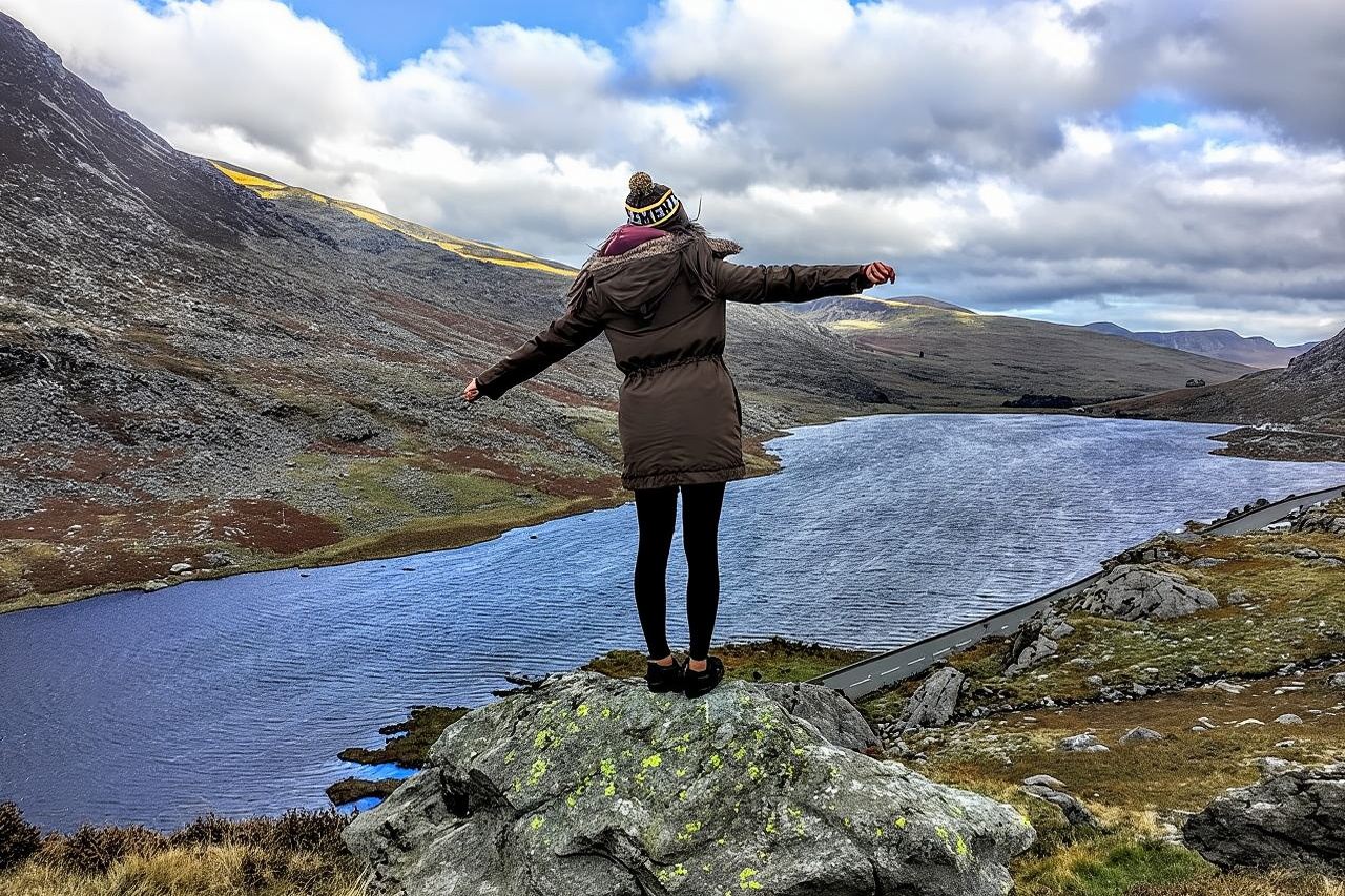 Abenteuerlicher Tagesausflug nach Nordwales ab Liverpool
