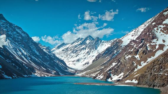 Inca Lagoon in Andes Mountain Range - Visit Local Vineyard with Tasting included