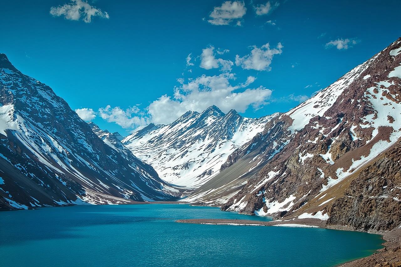 アンデス山脈のインカ・ラグーン - 地元のブドウ園を訪問し、試飲付き