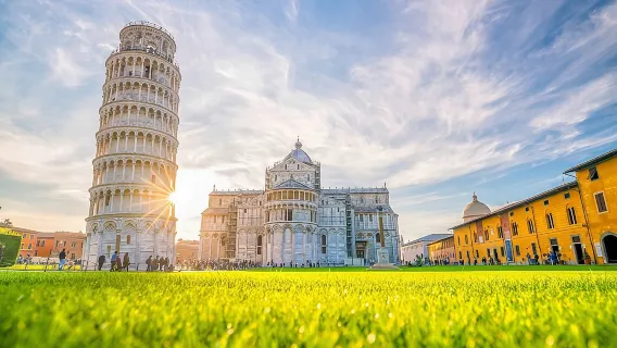 Chuyến đi trong ngày đến Florence: Pisa, San Gimignano và Siena kèm bữa trưa