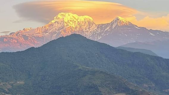 1-Day Private Dhampus Trekking Tour