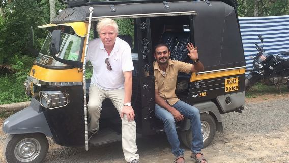 KOCHI LOCAL SIGHTSEEING TUK-TUK Tours