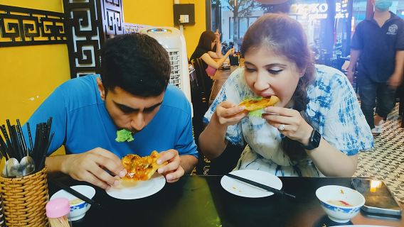 ทัวร์ชิมอาหารริมทางฮอยอัน