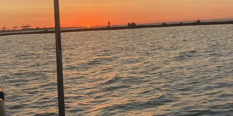 河北秦皇島葡萄島快艇出海海釣3小時【專業船長教學+免費提供魚竿魚餌+全程無二次消費】