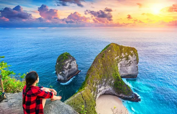 峇里島 佩妮達島 船票 快艇 單程 來回 薩努爾碼頭 包車 Nusa Penida island Sanur