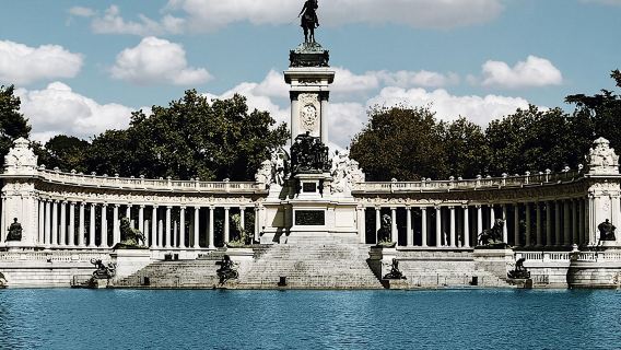 Visita guidata esclusiva a piedi della Città Vecchia di Madrid