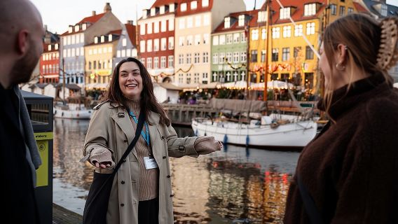 Lo más destacado de Copenhague: Tour a pie en grupo reducido (máximo 10 personas)