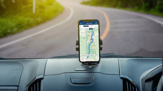 Million Dollar Highway Self-Guided Driving Audio Tour