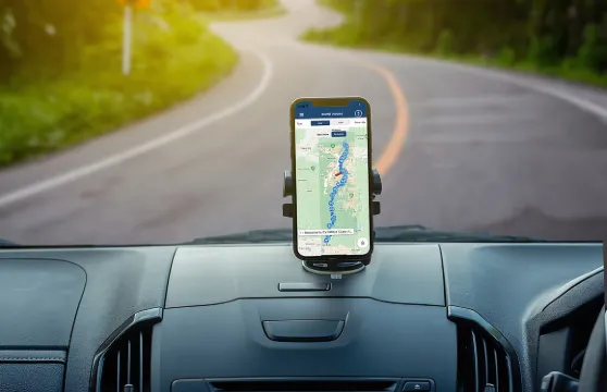 百萬美元公路自助駕車語音導覽