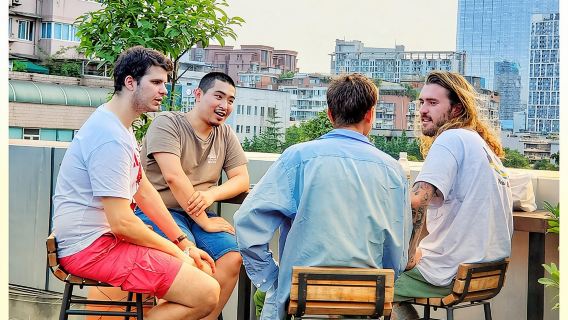 2 Hours Chengdu Survival Chinese Class plus a Market Visit