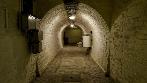 Skip the Line: 10-Z Bunker Entrance Ticket in Brno