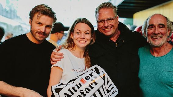 Safari della birra antica a Düsseldorf