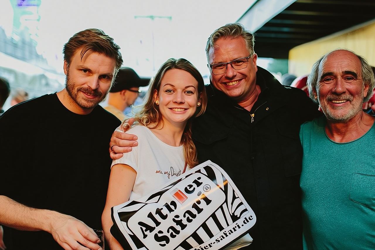 Safari della birra antica a Düsseldorf