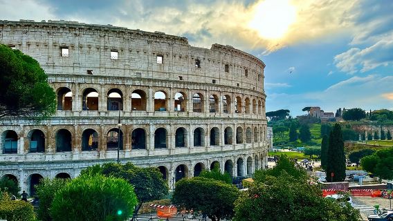 One Day Private Tour in Rome from Civitavecchia Port