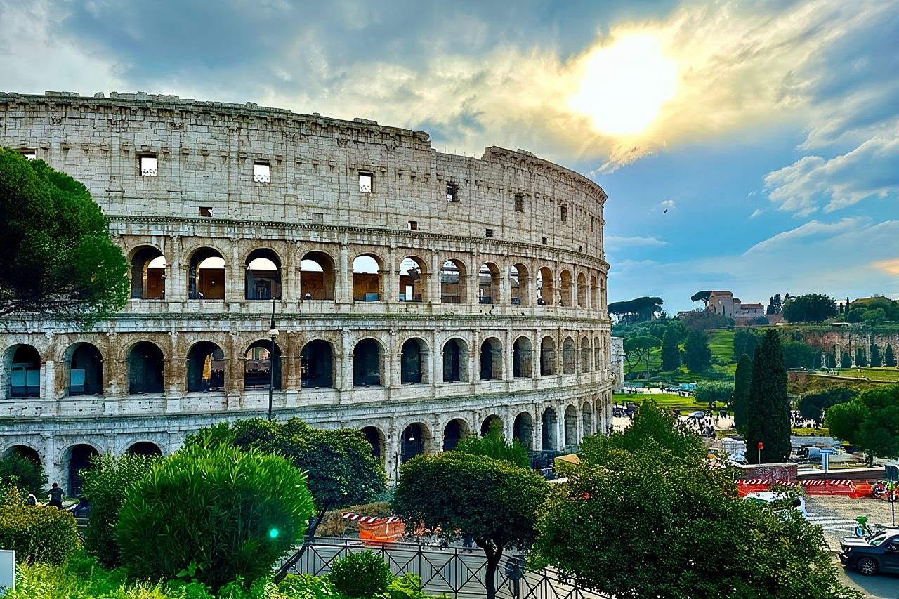 One Day Private Tour in Rome from Civitavecchia Port