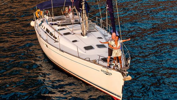 Afternoon sailing experience with private charter from Puerto de Mogan