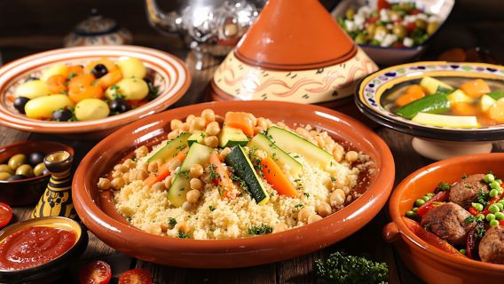 Moroccan Cooking Experience in a Village from Agadir