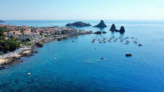 Etna Diving Experience