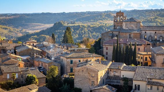 Assisi + Orvieto one-day tour, Italy|Explore Umbria|Stroll through the City of Saints
