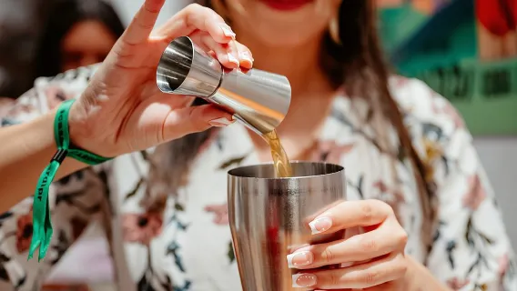 Mixology Class at Casa BACARDÍ in Puerto Rico